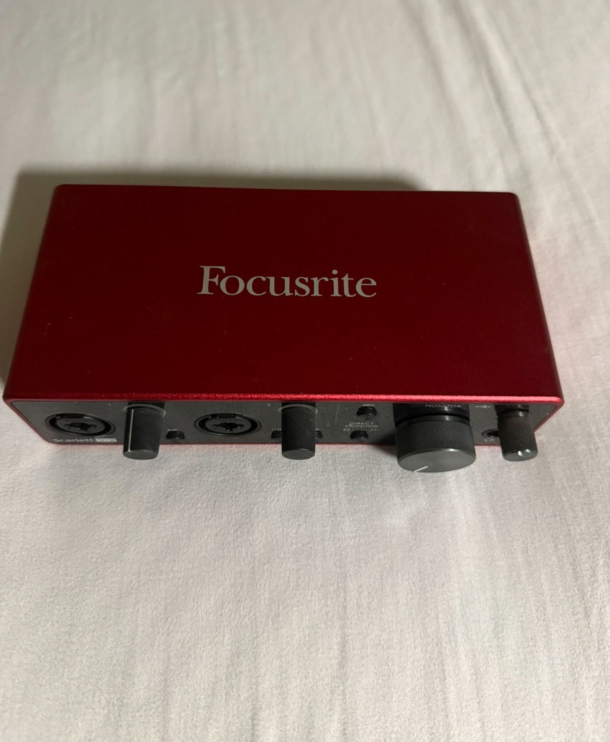 Focusrite Solo