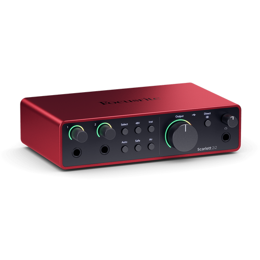 (Used) Focusrite Solo